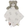Doudou Ours réversible Jour et Nuit Orso Noukie's Produit 1