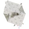 Doudou Ours réversible Jour et Nuit Orso Noukie's Produit 6