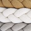Tresse décorative Nouby Toffee M (300 cm) Nattiot Ambiance 6