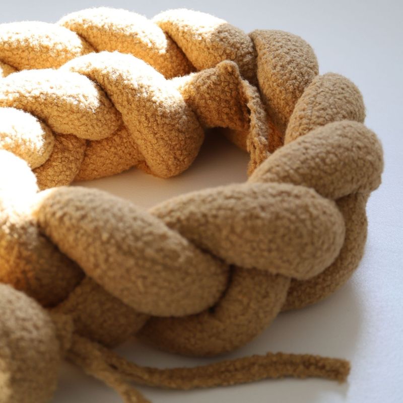 Tresse décorative Nouby Toffee M (300 cm) Nattiot Ambiance 3