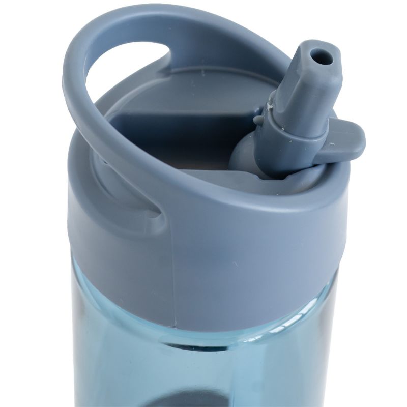 Gourde en plastique recyclé Bleue (350 ml) 3 sprouts Produit 4