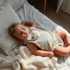 Lot de 3 bavoirs Bardot