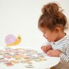Jeu de mémoire cherche et trouve Le jardin (42 pièces) - Reconditionné Janod Produit 2