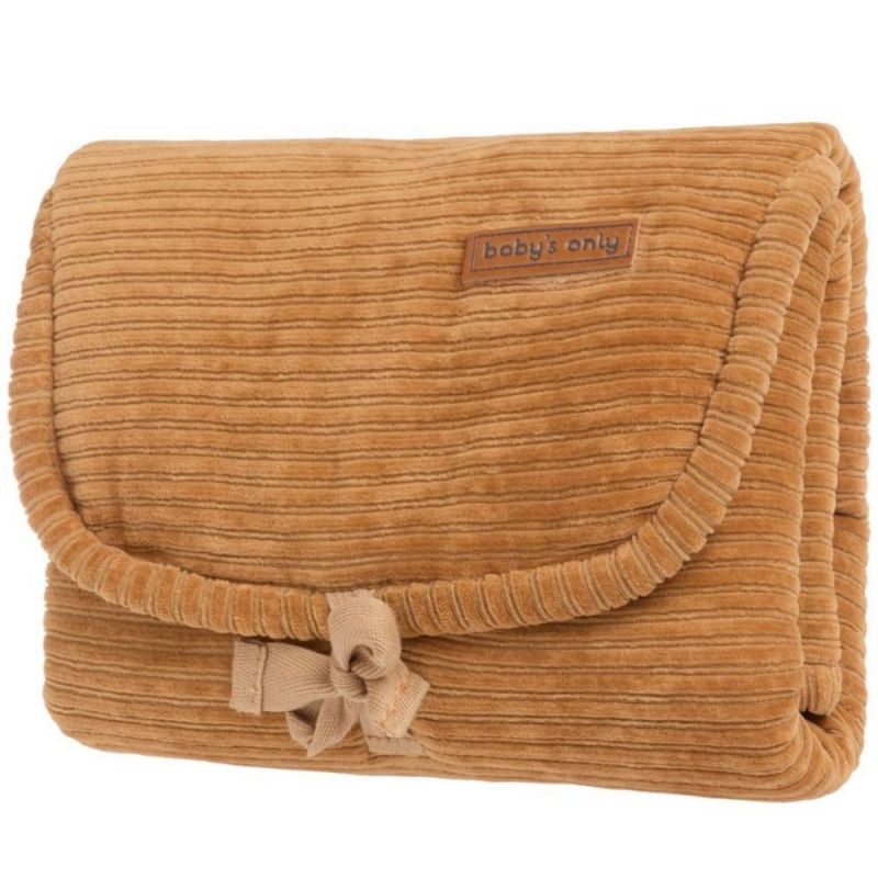 Tapis à langer Sense caramel Baby's Only