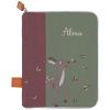 Protège carnet de santé Moit Moit Faon (personnalisable) L'oiseau bateau Produit 1