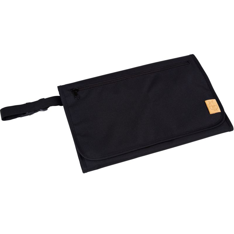 Set à langer avec tapis à langer Casual noir Lässig
