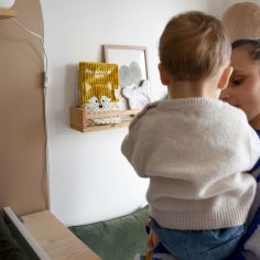 Protège carnet de santé Cyranos le Renard
