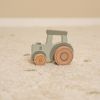 Tracteur en bois Little Farm  par Little Dutch