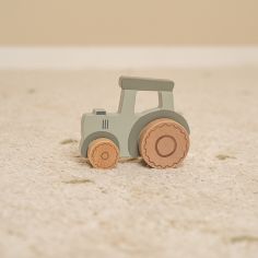 Tracteur en bois Little Farm