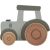 Variation Multicolore du produit Tracteur en bois Little Farm de la marque Little Dutch