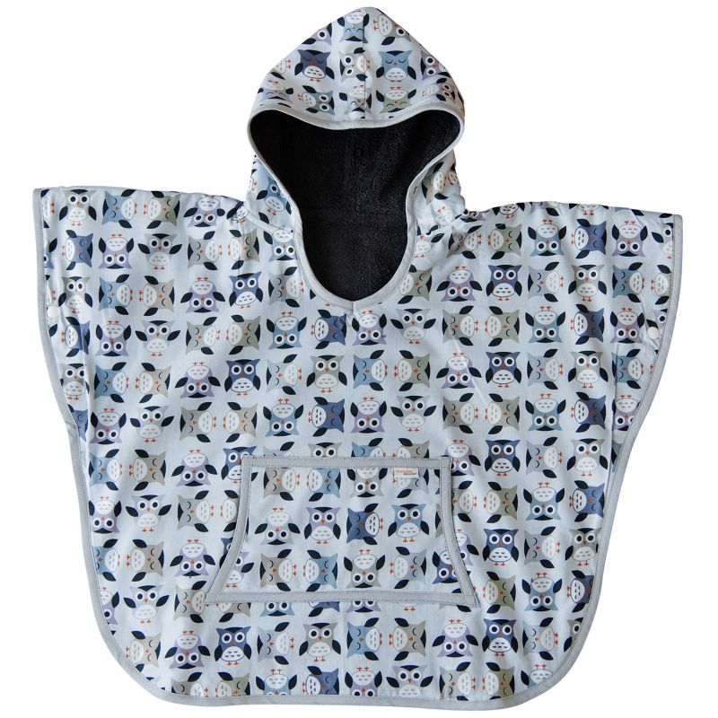 Poncho de bain Owl Trixie