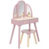 Coiffeuse en bois Little Dutch Produit 3
