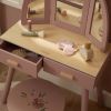 Coiffeuse en bois Little Dutch Ambiance 7