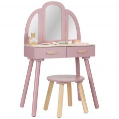 Coiffeuse en bois - Little Dutch