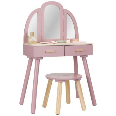 Coiffeuse en bois Little Dutch