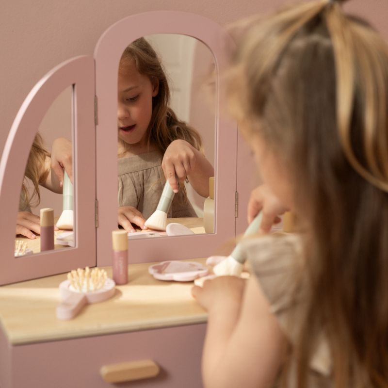 Coiffeuse en bois Little Dutch Ambiance 2