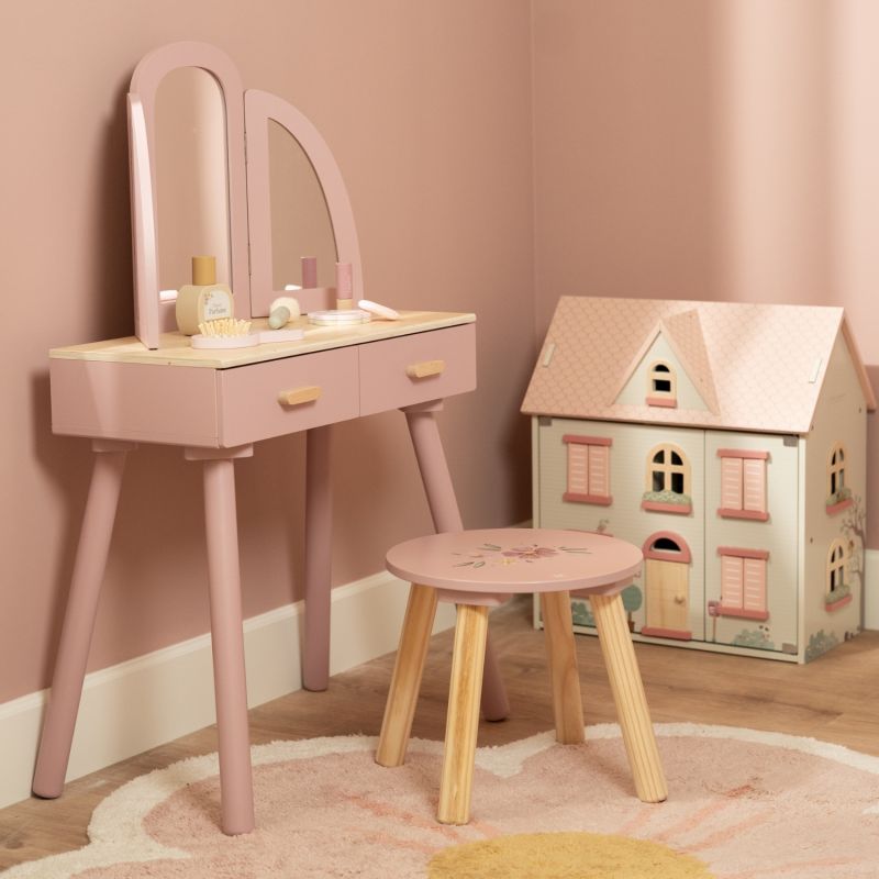 Coiffeuse en bois Little Dutch Ambiance 8