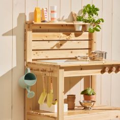 Cuisine d'extérieur Kid's Hub