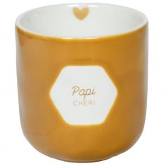 Tasse Papi Chéri Baya (8 cm) - Amadeus Les Petits