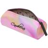 Trousse 1 compartiment Pink Tie and Dye Caméléon Produit ouvert 3