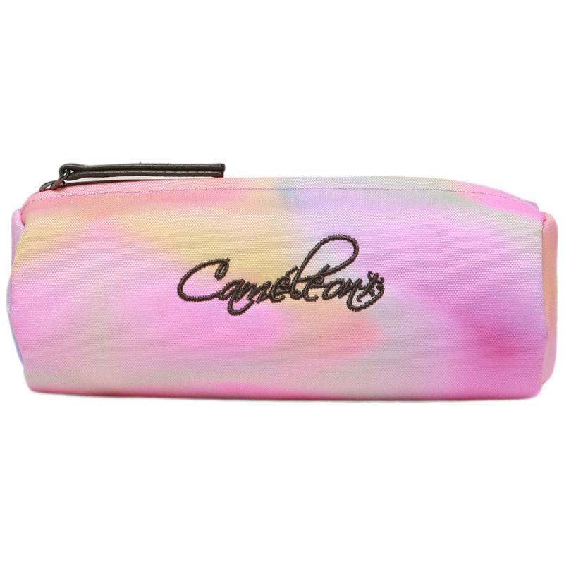 Trousse 1 compartiment Pink Tie and Dye Caméléon Produit 1