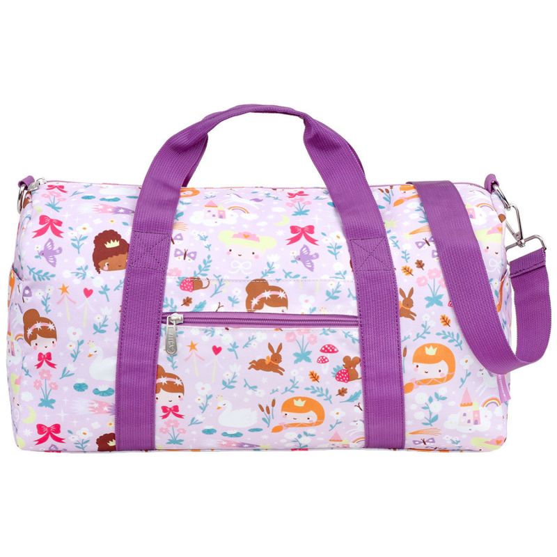 Sac de voyage Princesses A Little Lovely Company Produit 3