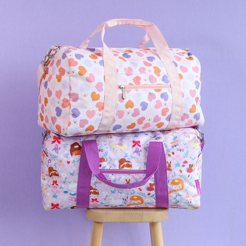 Sac de voyage Princesses A Little Lovely Company Ambiance 7