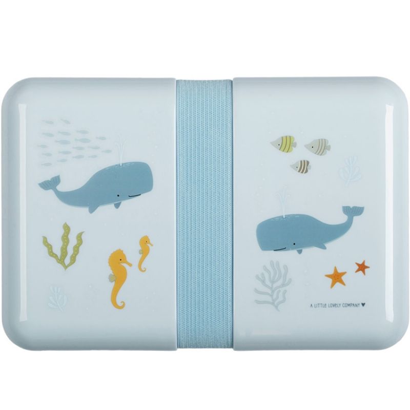 Lunch box Océan A Little Lovely Company