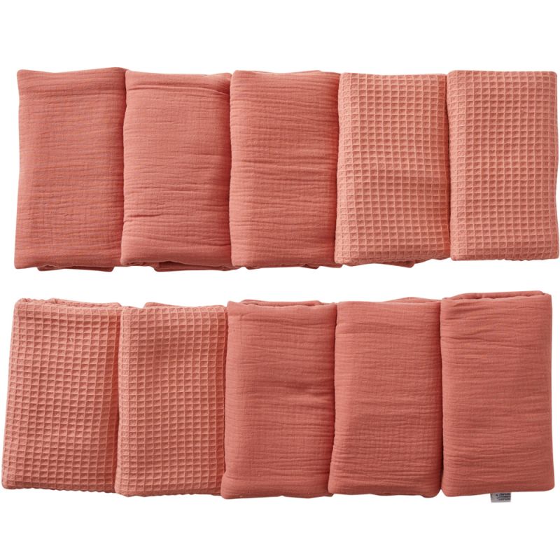 Protège barreaux Marsala (pour lits 60 x 120 et 70 x 140 cm) BB & Co