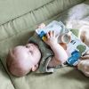Livre bébé en tissu Animaux Trixie Ambiance 2