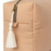 Trousse de toilette nid d'abeille Diva Nude  par Nobodinoz