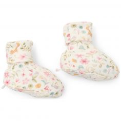 Chaussons Fairy Garden (Taille 1) - Little Dutch