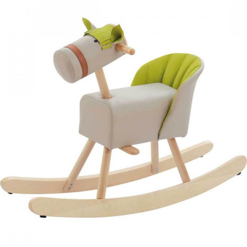 Cheval à bascule Mémoire d'enfant Moulin Roty