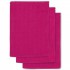 Lot de 3 gants fuchsia - Jollein Lot de 3 gants fuchsia - Jollein