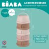 Boîte doseuse 4 compartiments Barbe à papa Béaba Ambiance 8