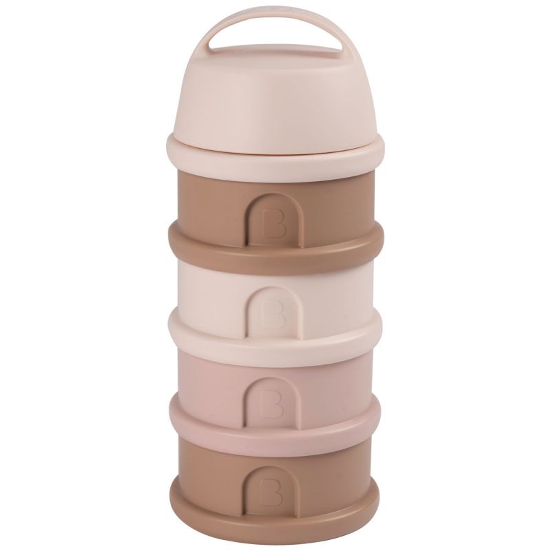 Boîte doseuse 4 compartiments Barbe à papa Béaba Produit 1