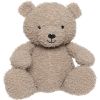 Peluche ours Teddy Bear Olive Green (25 cm)  par Jollein