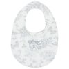 Bavoir bandana Toile de Jouy gris Tartine et Chocolat Produit 1
