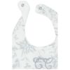 Bavoir bandana Toile de Jouy gris Tartine et Chocolat Produit 4