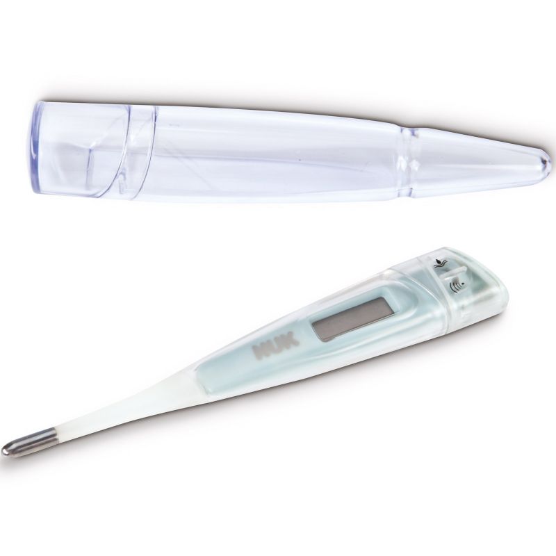 Thermomètre électronique 10 secondes NUK