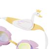 Lunettes de piscine Princess Swan (3 ans et +)  par Sunnylife