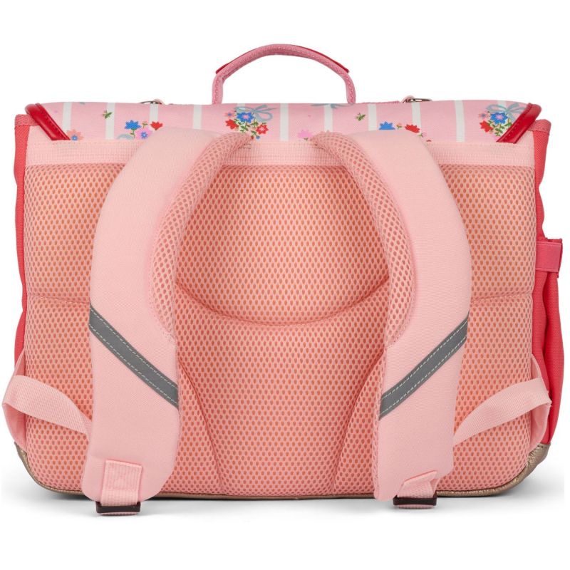 Cartable A4 primaire Coral Blossom (38 cm) Caramel & Cie Produit 3