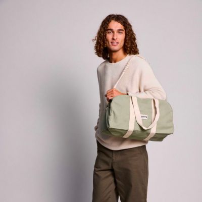 Sac à langer Charlie Vert Argile Hindbag
