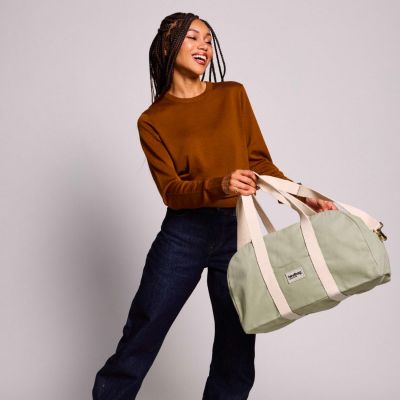 Sac à langer Charlie Vert Argile