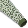 Poncho de pluie Green Léopard (2-3 ans) Hello Hossy Produit 4
