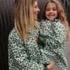 Poncho de pluie Green Léopard (2-3 ans) Hello Hossy Ambiance 6