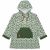 Variation Vert, rouge du produit Poncho de pluie Green Léopard (2-3 ans) de la marque Hello Hossy