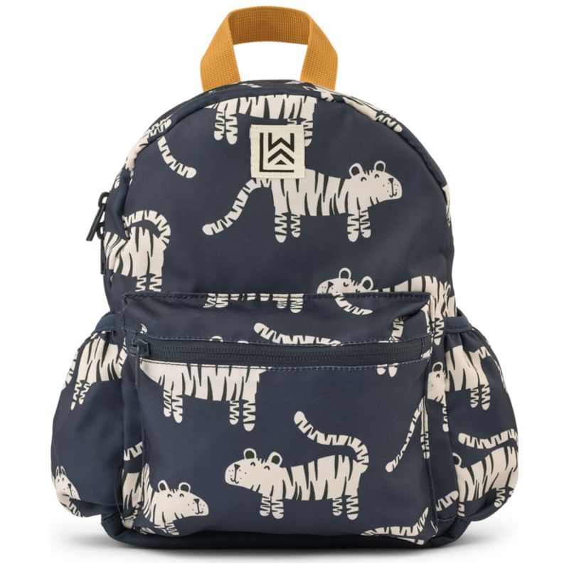 Sac à dos Andreas Tiger Classic Navy Liewood Produit 1