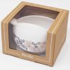 Set bol et cuillère Blue Garden Elodie Details Packaging 2