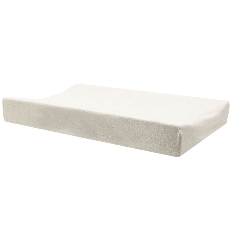 Housse de matelas à langer en éponge Sand (50 x 70 cm) Jollein Produit 1